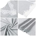 Super Soft Bamboo Nightwear Set for Menopause