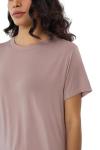 Cooling Summer Pajamas Set in Blushing Pink