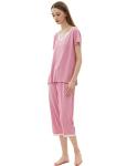 Amorbella Cooling Pyjamas Set for Night Sweats