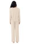 Cooling Bamboo Pajamas Set for Night Sweats