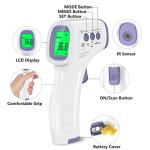 Non-Contact Digital Infrared Thermometer for All Ages
