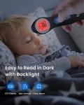 No-Touch Infrared Forehead Thermometer for All Ages