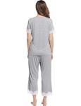 Super Soft Bamboo Nightwear Set for Menopause