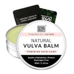 Natural Vulva Moisturiser for Menopause Relief