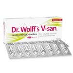 Dr. Wolff's V-san Vaginal Moisturiser for Dryness