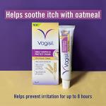 Vagisil Daily Soothe Cream for Sensitive Skin