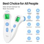 Non-Contact Infrared Forehead Thermometer for All