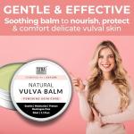 Natural Vulva Moisturiser for Menopause Relief