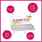 Dr. Wolff's V-san Vaginal Moisturiser for Dryness