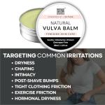 Natural Vulva Moisturiser for Menopause Relief