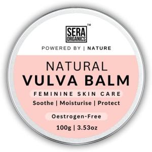 Sera Organics Vulva Balm for Dryness & Irritation