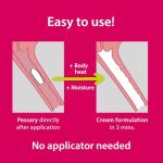 Dr. Wolff's V-san Vaginal Moisturiser for Dryness