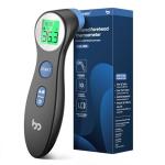 No-Touch Infrared Forehead Thermometer for All Ages