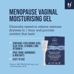 Balance Activ Menopause Moisture Gel for Vaginal Relief