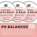 Sera Organics Vulva Balm for Dryness & Irritation