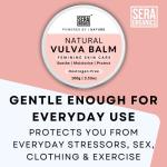 Sera Organics Vulva Balm for Dryness & Irritation