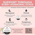 Natural Vulva Moisturiser for Menopause Relief