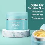 Vigority Vulva Balm: Moisturizer for Menopause Relief