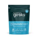 Magnesium Glycinate 3-in-1 Complex Vegan Capsules