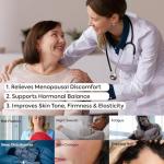 Night Cream for Menopausal Skin - 3-Month Supply