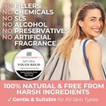 Natural Vulva Moisturiser for Menopause Relief