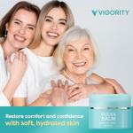 Vigority Vulva Balm: Moisturizer for Menopause Relief