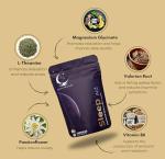 Magnesium Sleep Aid with Valerian & L-Theanine