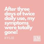Sera Organics Vulva Balm for Dryness & Irritation