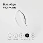 Bio-Active Ceramide Moisturiser for Hydration