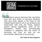 Sera Organics Vulva Balm for Dryness & Irritation