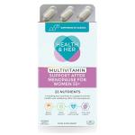 Health & Her Menopause Multivitamins for Women 55+