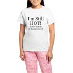 Funny Menopause Themed Women's Pajama Set