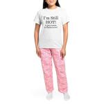 Funny Menopause Themed Women's Pajama Set