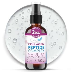 Eva Naturals Collagen Peptide Serum for Youthful Skin