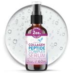 Eva Naturals Collagen Peptide Serum for Youthful Skin