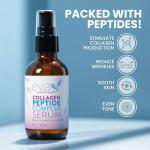 Eva Naturals Collagen Peptide Serum for Youthful Skin