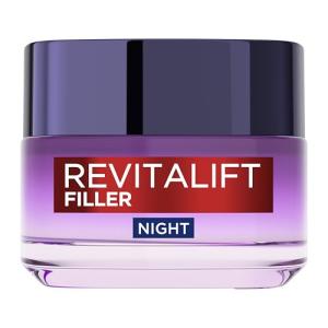 L’Oréal Revitalift Filler Anti-Aging Night Cream