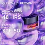 L’Oréal Revitalift SPF50 Anti-Aging Hydrating Cream