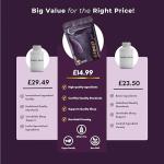 Magnesium Sleep Aid with Valerian & L-Theanine