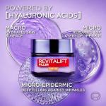 L’Oréal Revitalift SPF50 Anti-Aging Hydrating Cream