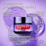 L’Oréal Revitalift Filler Anti-Aging Night Cream