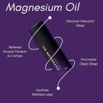 Magnesium Oil Sleep Spray with Chamomile & Lavender