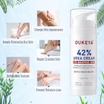 Urea Cream 42% with Salicylic Acid for Dry Skin