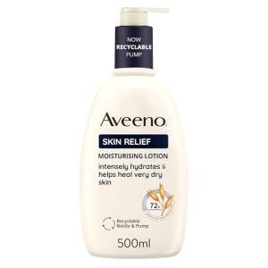 Aveeno Skin Relief Moisturizing Lotion for Dry Skin