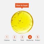 100% Natural Nourishing Face Oil for Women