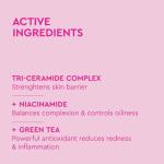BYOMA Lightweight Moisturiser with Niacinamide & Green Tea