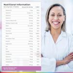 Health & Her Menopause Multivitamins for Women 55+