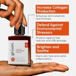 100% Natural Nourishing Face Oil for Women