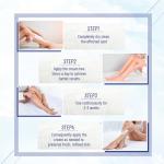 Urea Cream 42% with Salicylic Acid for Dry Skin