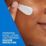CeraVe AM Facial Moisturizer SPF 50 for Dry Skin